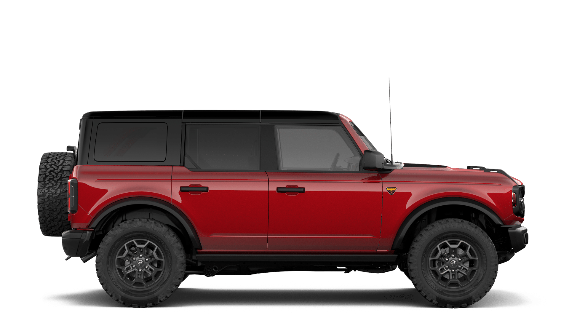 2026 Ford Bronco® External Image 1